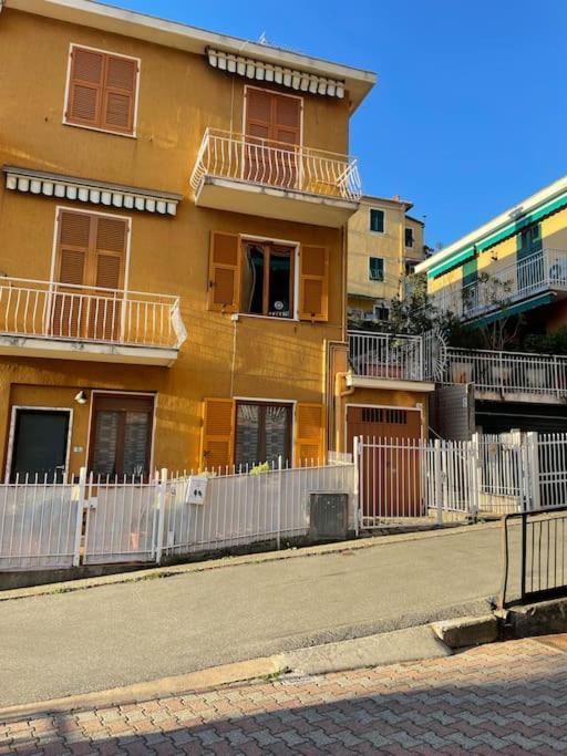 Casa Carmen Rapallo Citra 010046-Lt-2165 Eksteriør bilde
