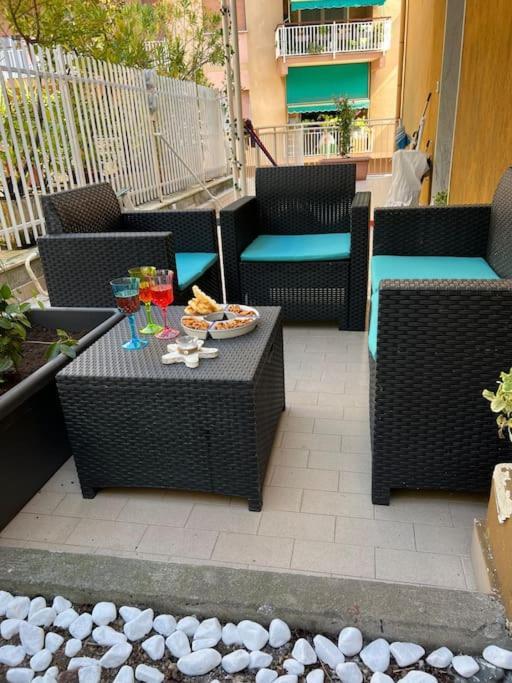 Casa Carmen Rapallo Citra 010046-Lt-2165 Eksteriør bilde
