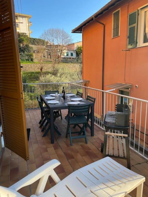 Casa Carmen Rapallo Citra 010046-Lt-2165 Eksteriør bilde