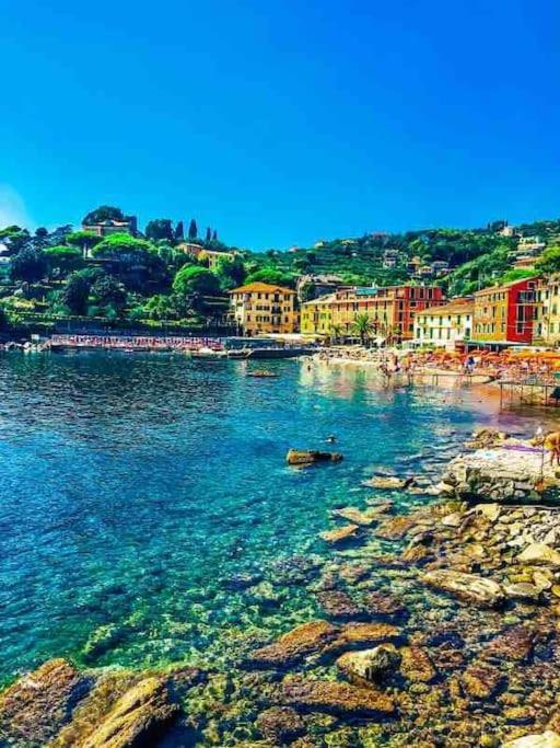Casa Carmen Rapallo Citra 010046-Lt-2165 Eksteriør bilde